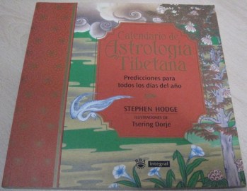 CALENDARIO ASTROLOGIA TIBETANA